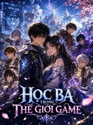 Bìa truyện Học Bá Trong Thế Giới Game
