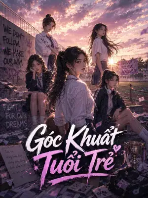 Bìa truyện Góc Khuất Tuổi Trẻ