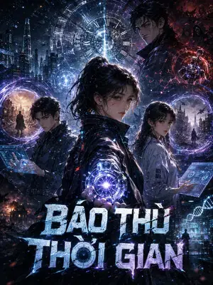 Bìa truyện Báo Thù Thời Gian