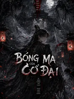 Bìa truyện Bóng Ma Của Cổ Đại