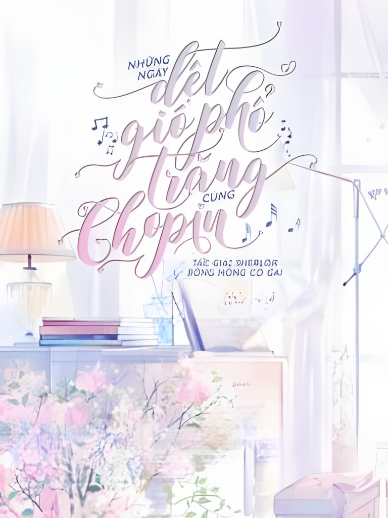 Những Ngày Dệt Gió Phổ Trăng Cùng Chopin