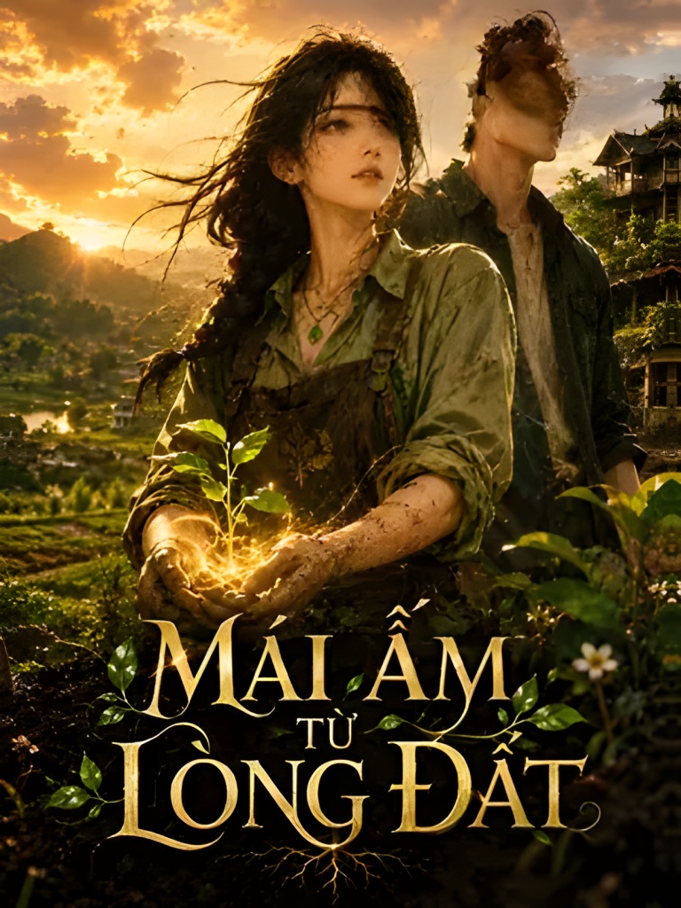 Bìa truyện Mái Ấm Từ Lòng Đất