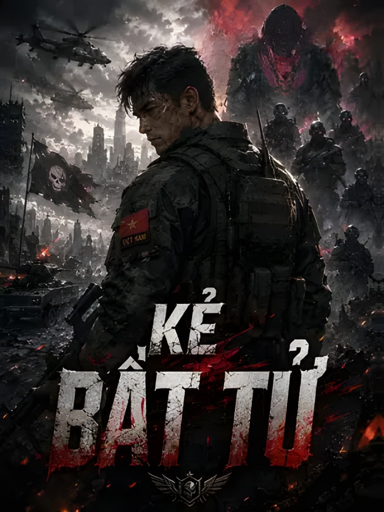 Kẻ Bất Tử