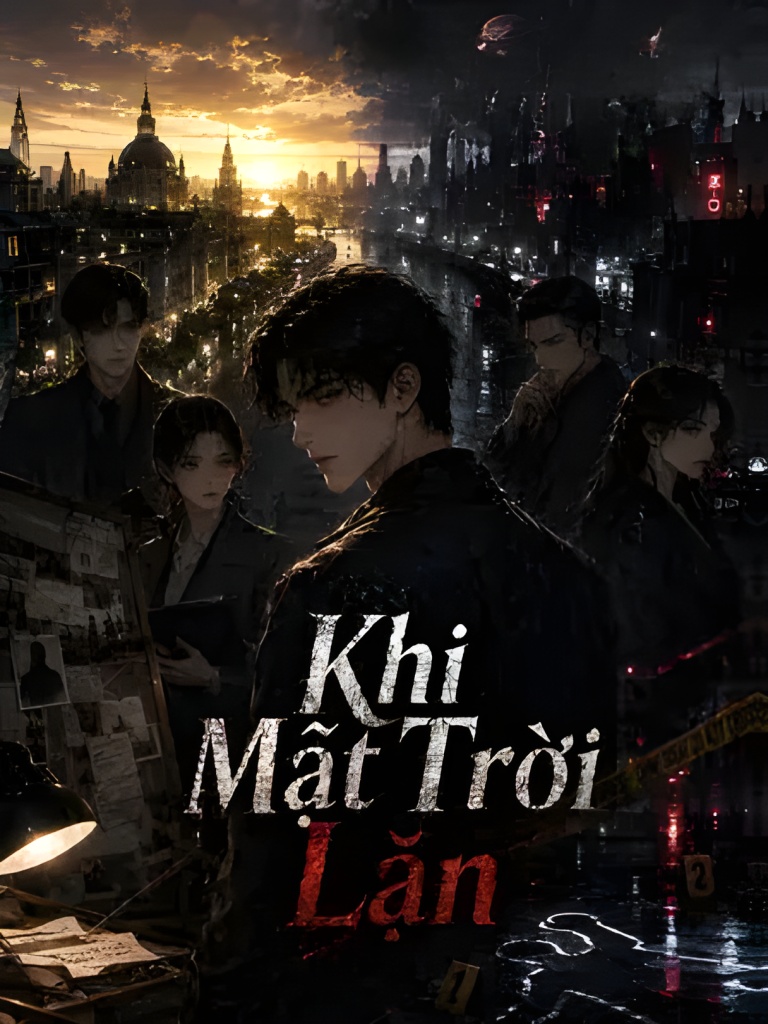 Khi Mặt Trời Lặn