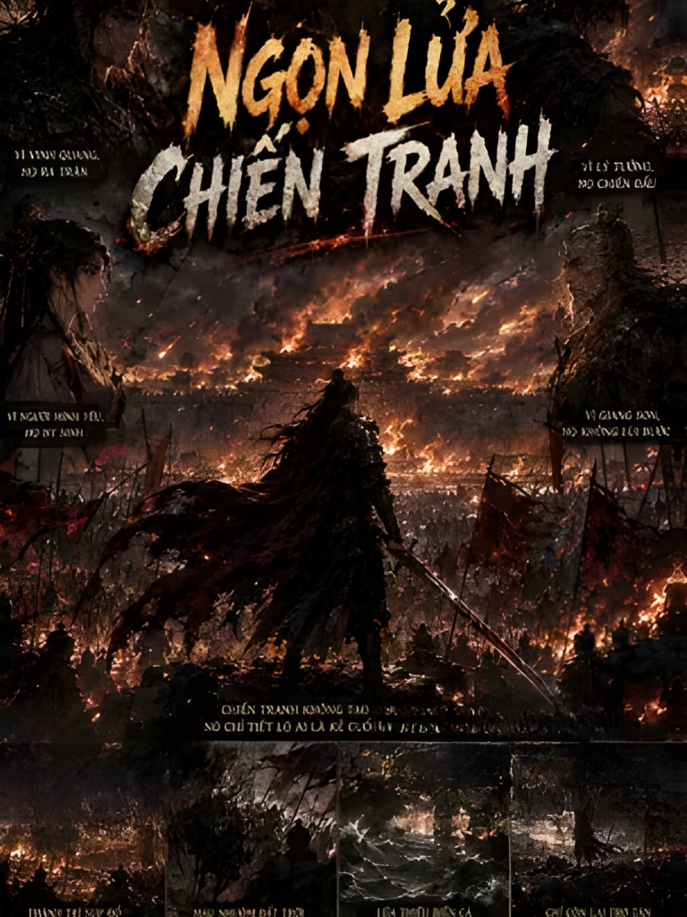 Ngọn Lửa Chiến Tranh