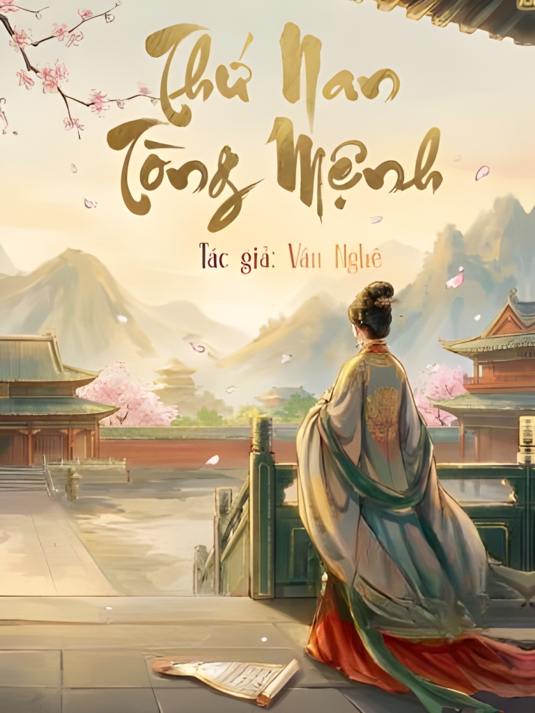 Thứ Nan Tòng Mệnh - Vân Nghê