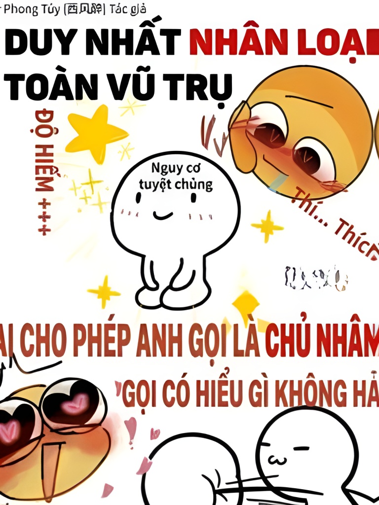 Nhân Loại Duy Nhất Toàn Vũ Trụ