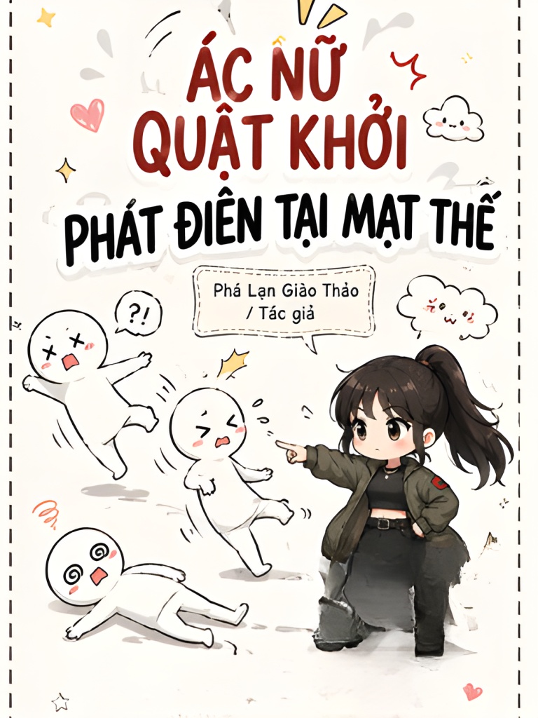 Ác Nữ quật Khởi Phát Điên Tại Mạt Thế