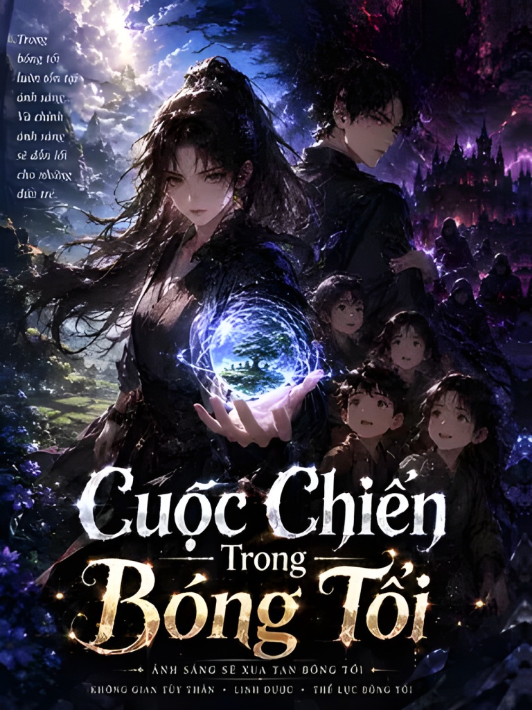 Cuộc Chiến Trong Bóng Tối