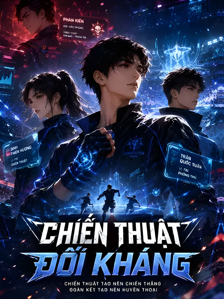 Chiến Thuật Đối Kháng