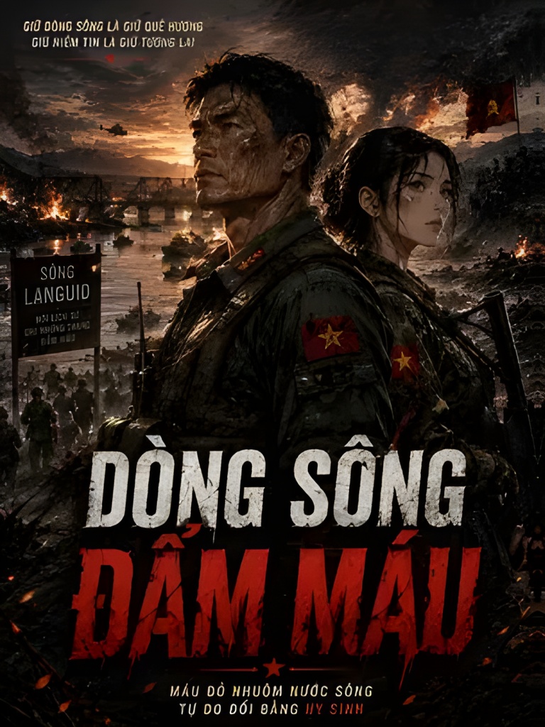 Dòng Sông Đẫm Máu
