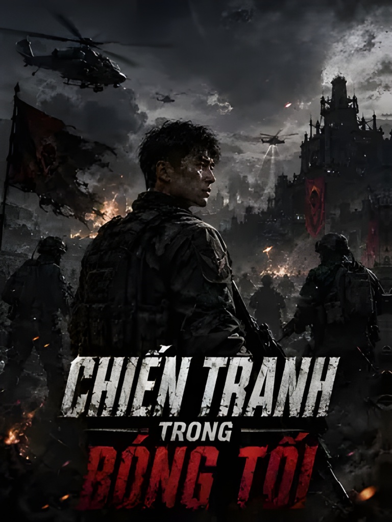 Chiến Tranh Trong Bóng Tối