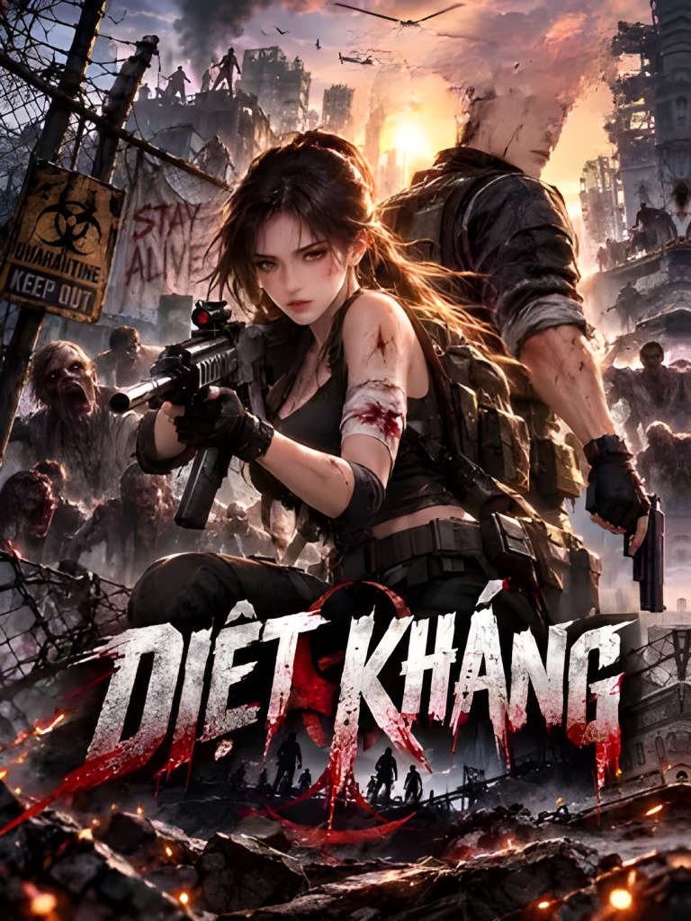Diệt Kháng