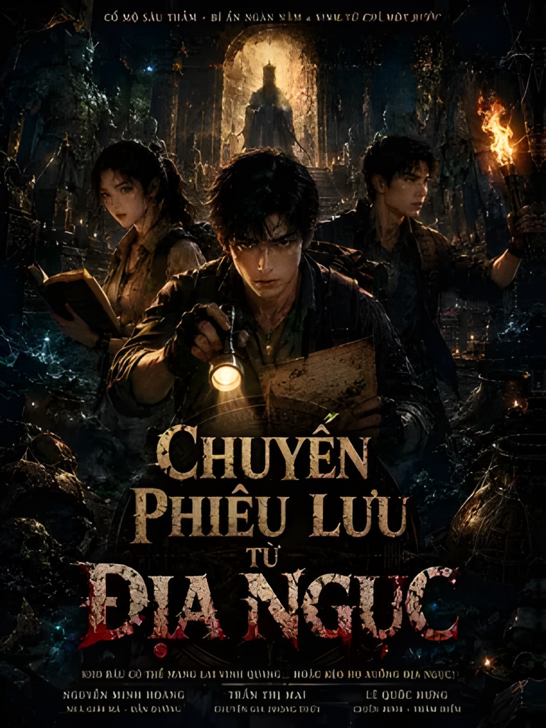 Chuyến Phiêu Lưu Từ Địa Ngục