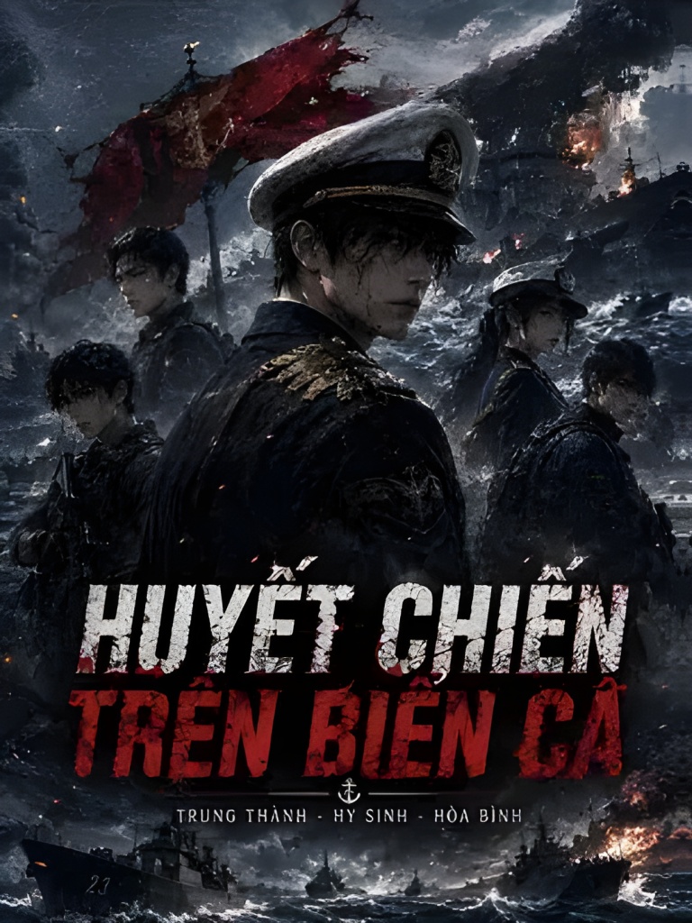 Huyết Chiến Trên Biển Cả