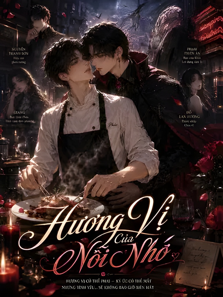 Hương Vị Của Nỗi Nhớ