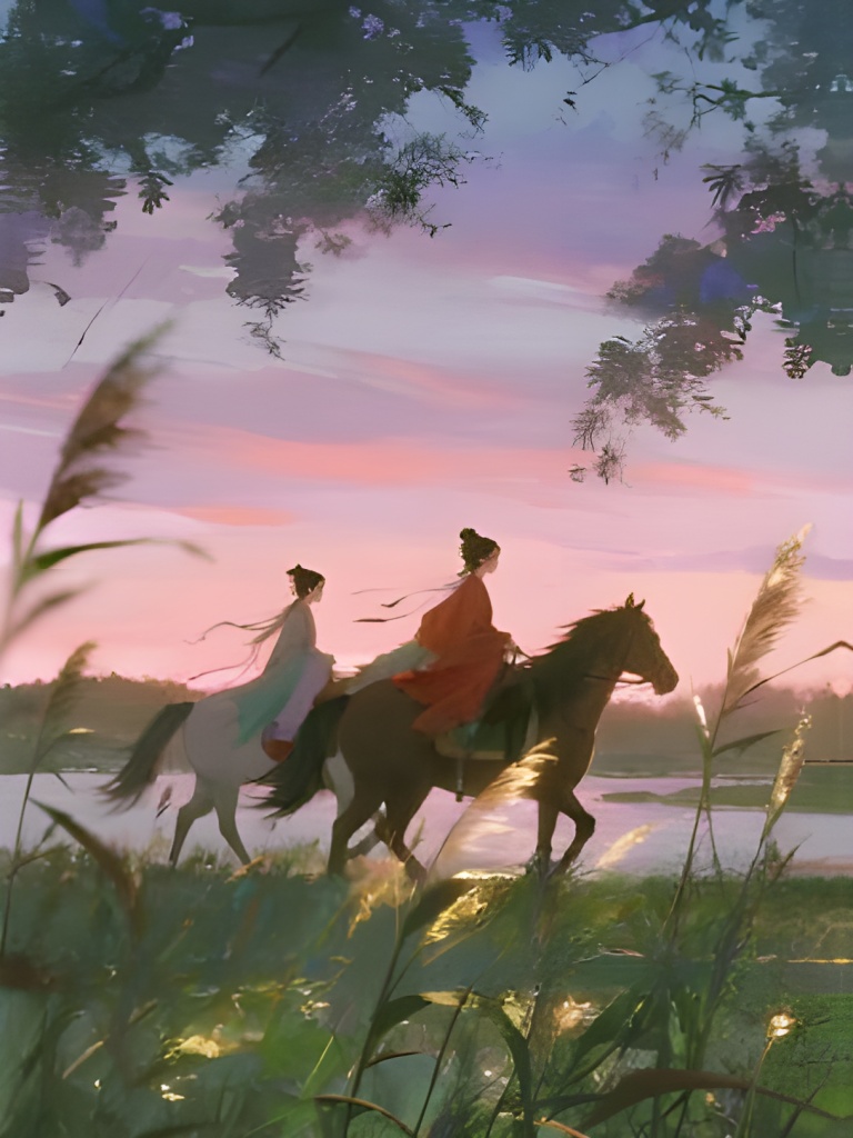 Hoa Lê Tàn - Nguyệt Nan Lưu