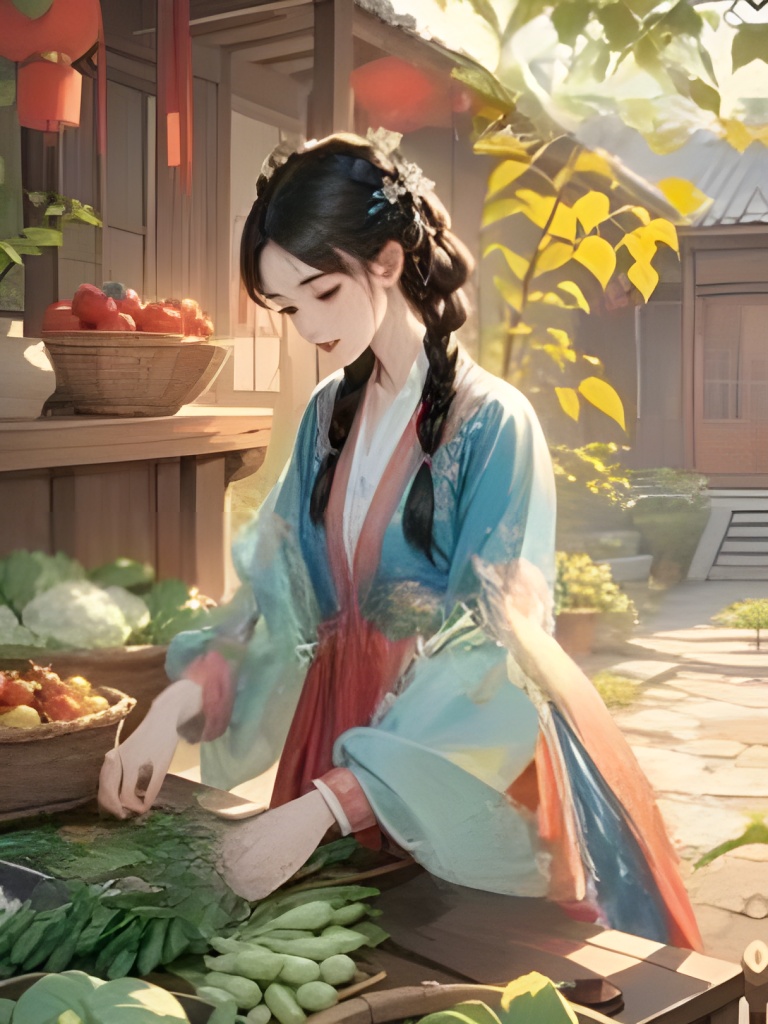 Tra Nam Đòi Hủy Hôn? Ta Trồng Trọt Phát Tài Khiến Hắn Hối Hận