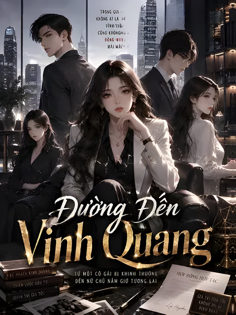 Đường Đến Vinh Quang
