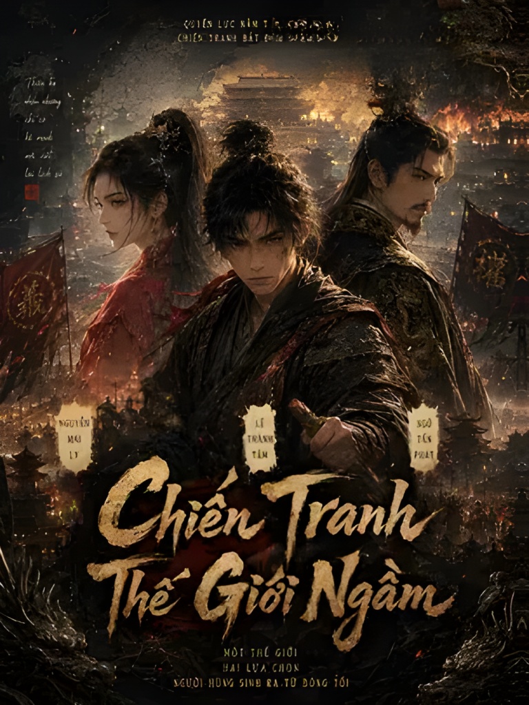 Chiến Tranh Thế Giới Ngầm