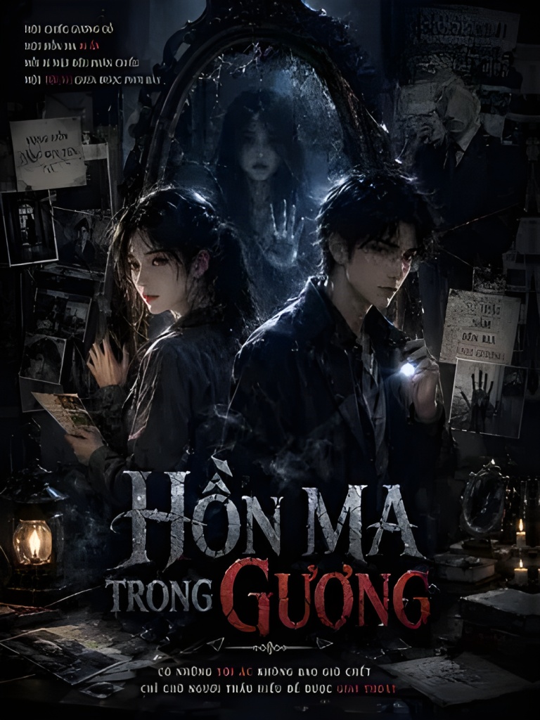 Hồn Ma Trong Gương
