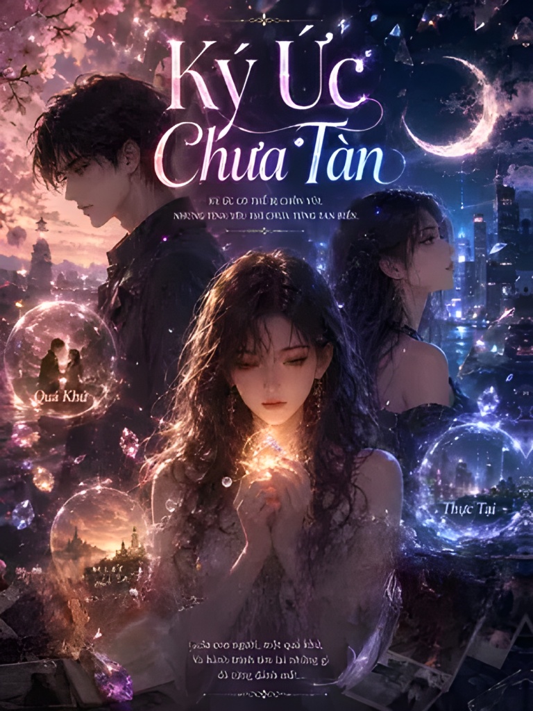 Bìa truyện Ký Ức Chưa Tàn