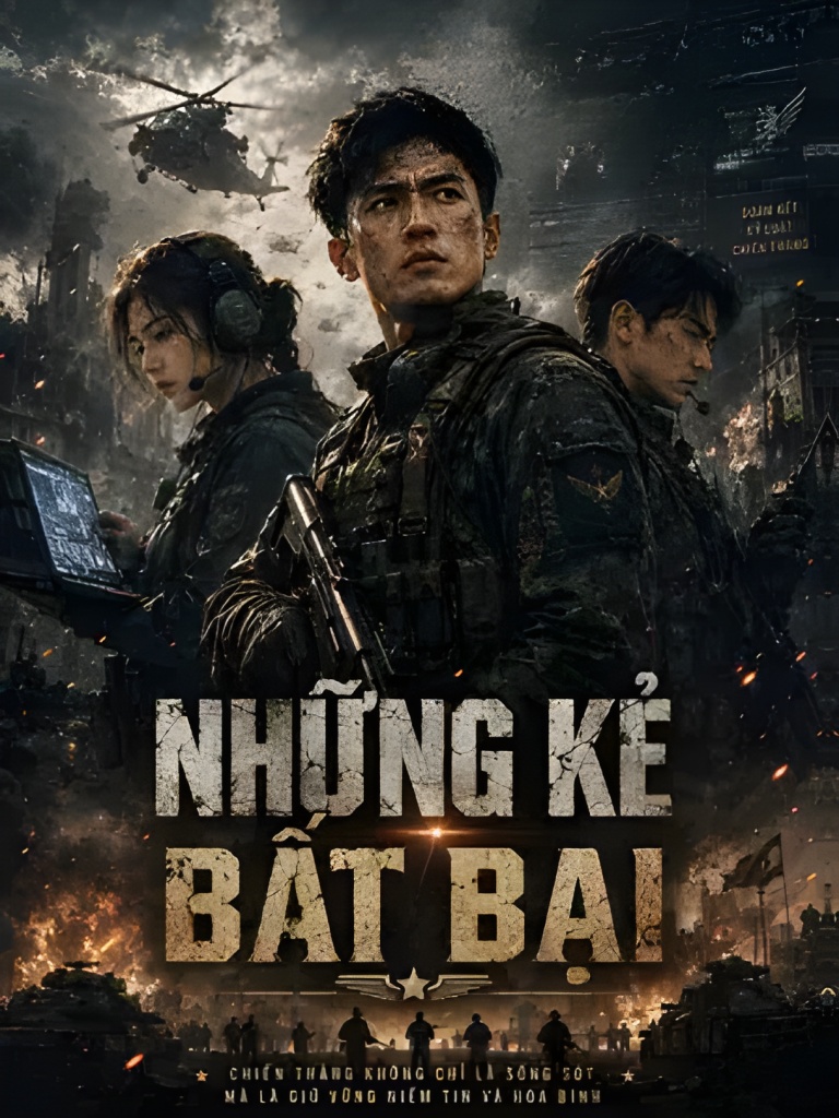 Những Kẻ Bất Bại