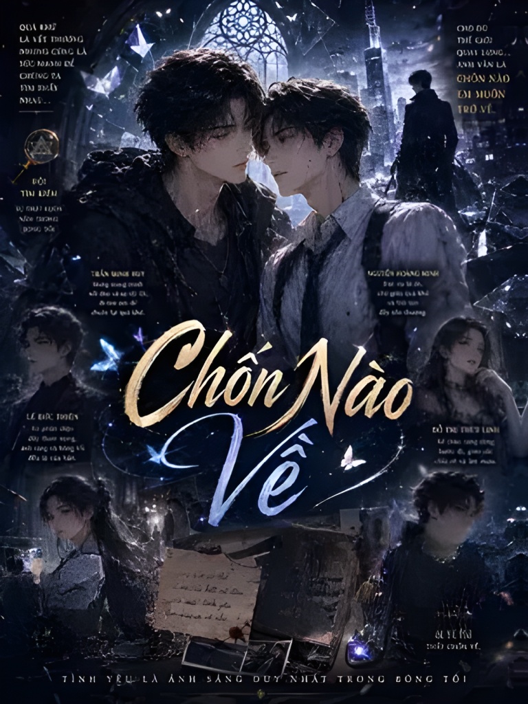 Chốn Nào Về