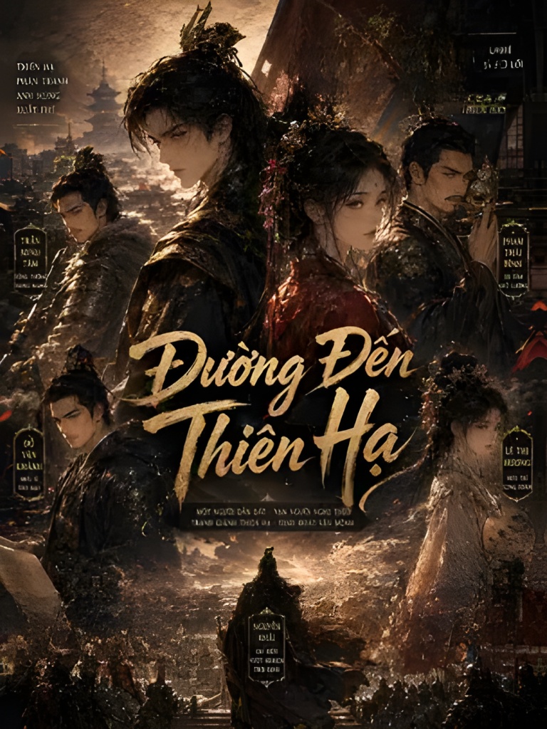 Đường Đến Thiên Hạ