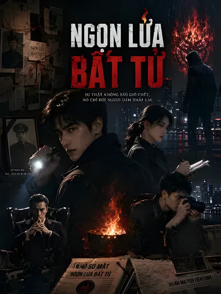 Ngọn Lửa Bất Tử