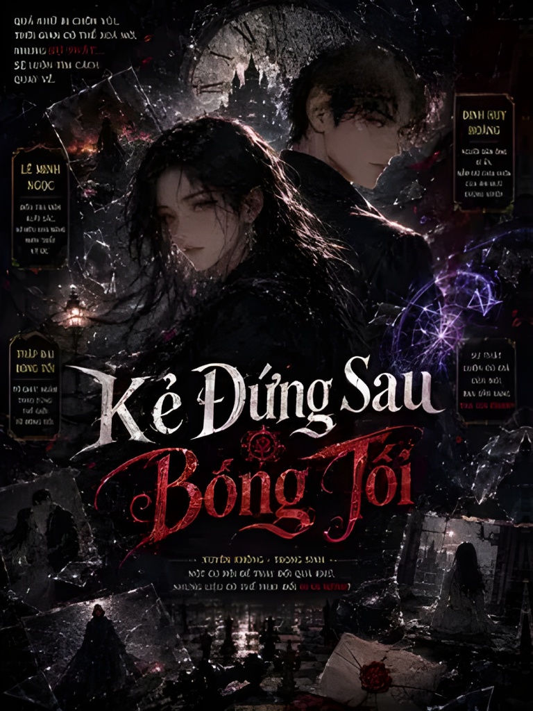 Kẻ Đứng Sau Bóng Tối