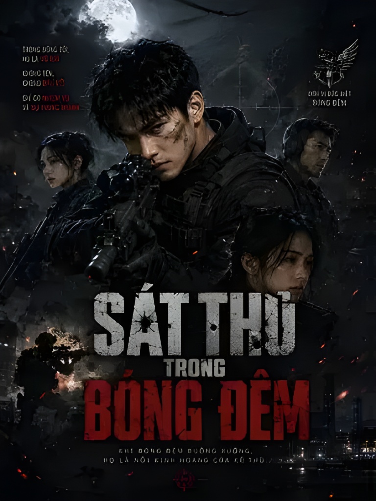 Sát Thủ Trong Bóng Đêm