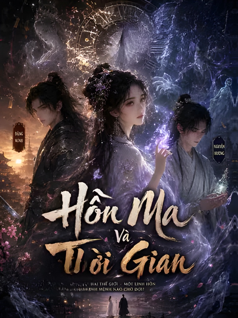 Hồn Ma Và Thời Gian