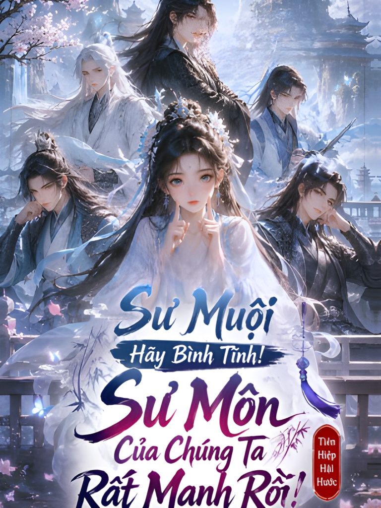 Sư Muội Hãy Bình Tĩnh! Sư Môn Của Chúng Ta Rất Mạnh Rồi!