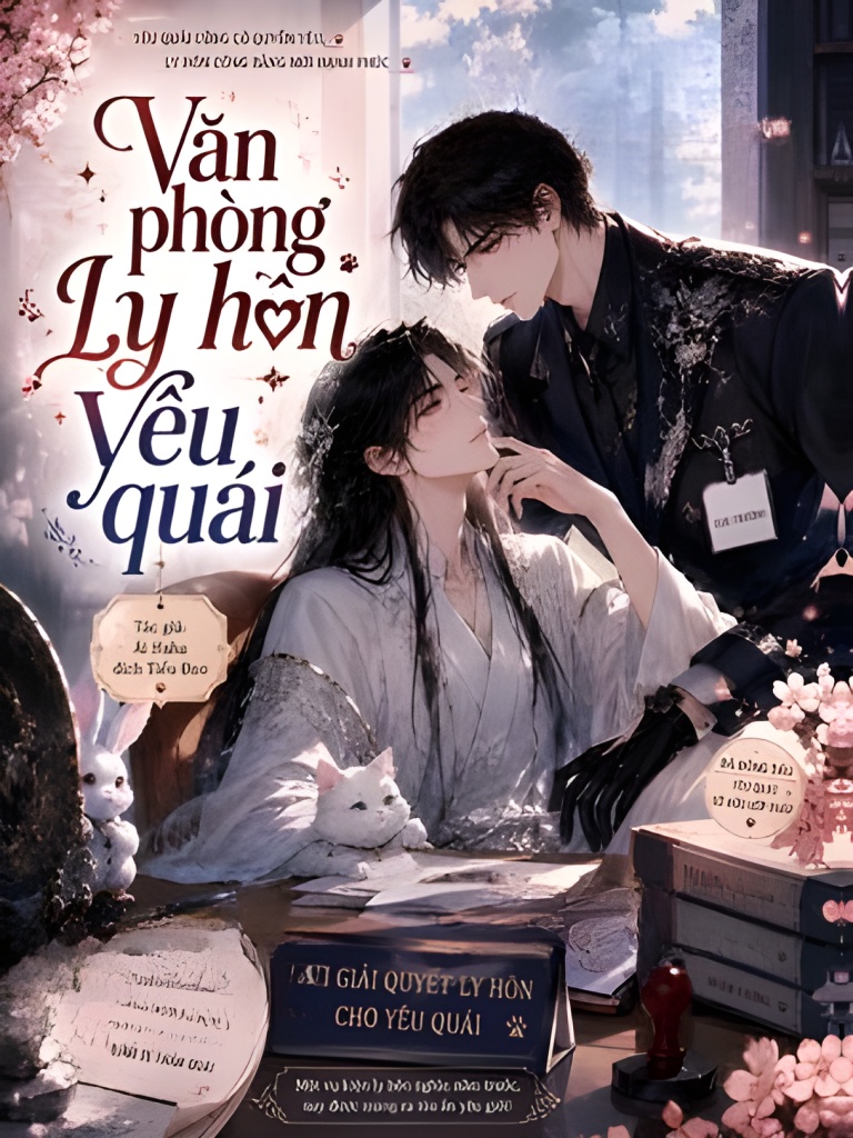 Văn Phòng Ly Hôn Yêu Quái