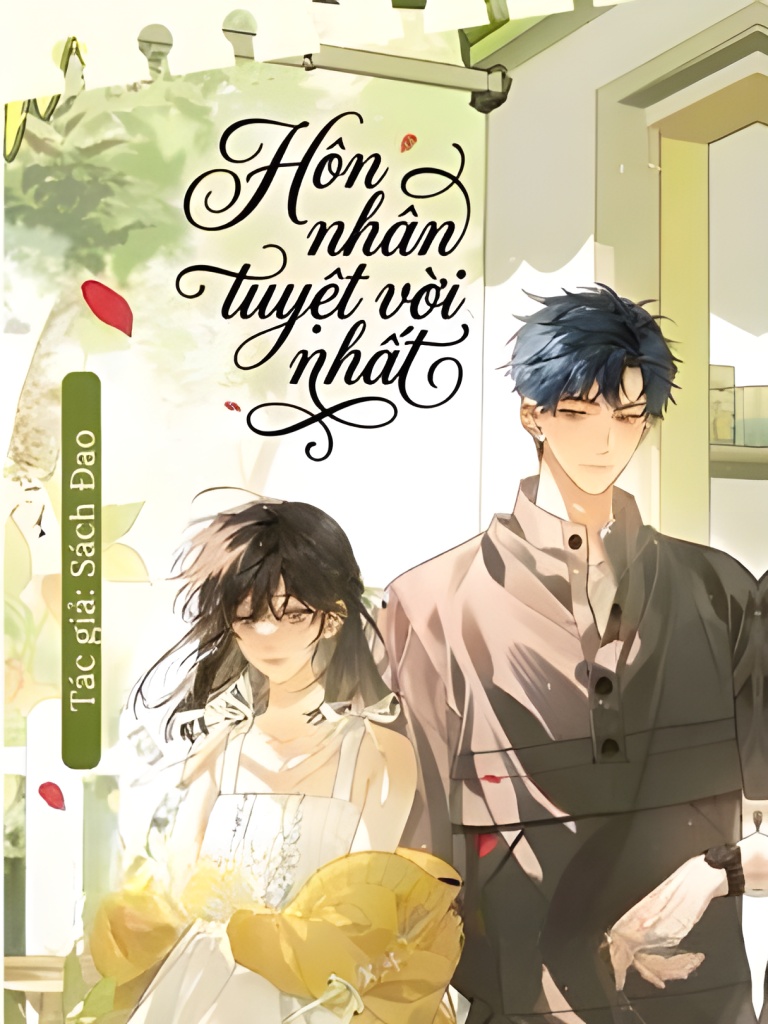 Hôn Nhân Tuyệt Vời Nhất - Sách Đao