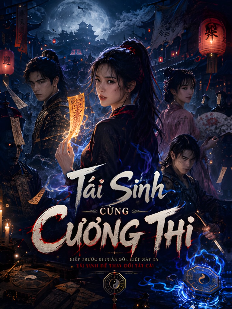 Tái Sinh Cùng Cương Thi