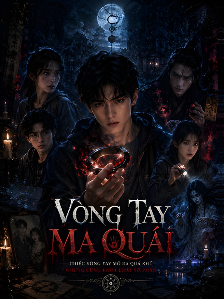 Vòng Tay Ma Quái