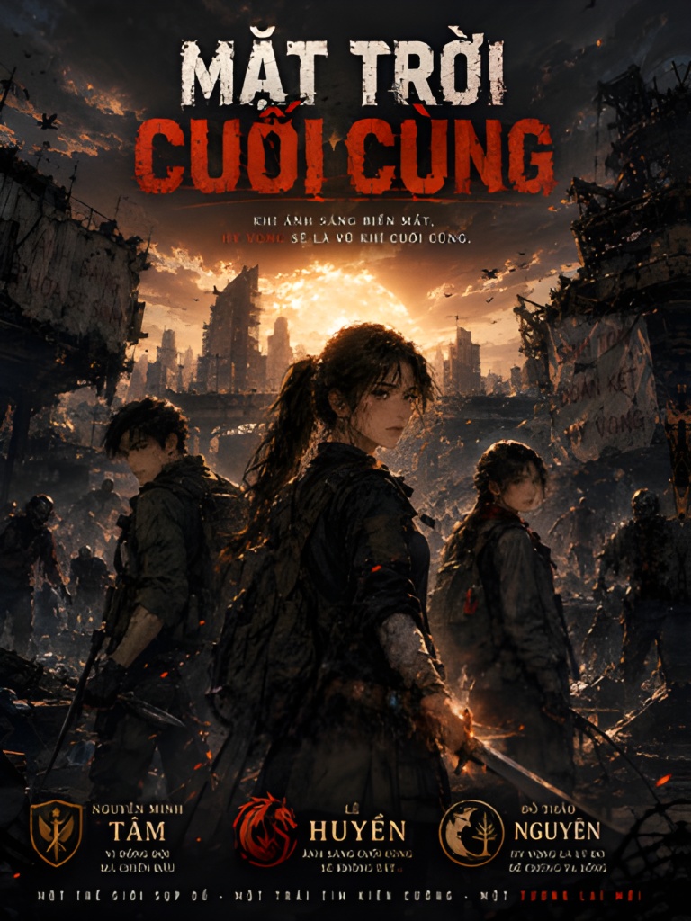 Mặt Trời Cuối Cùng