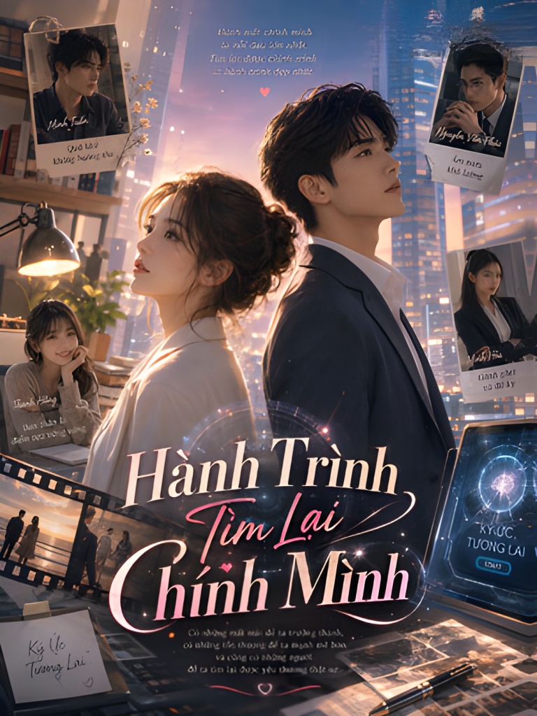 Hành Trình Tìm Lại Chính Mình