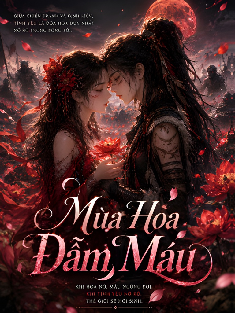 Mùa Hoa Đẫm Máu