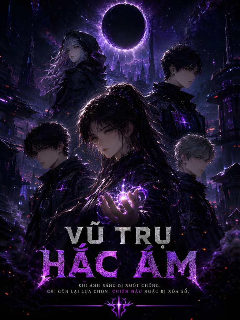 Vũ Trụ Hắc Ám