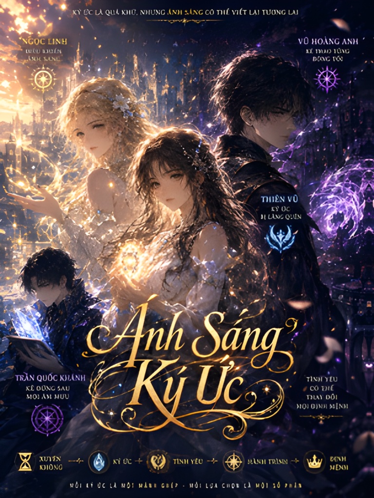 Ánh Sáng Ký Ức