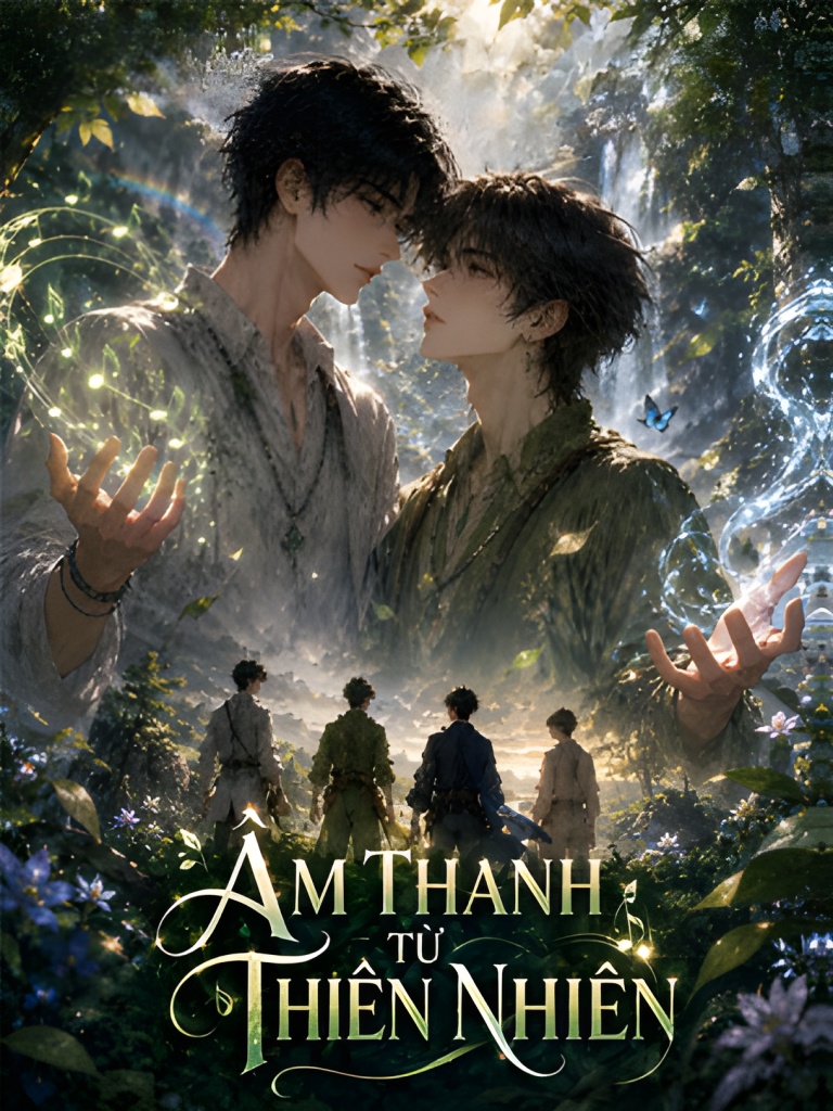 Âm Thanh Từ Thiên Nhiên