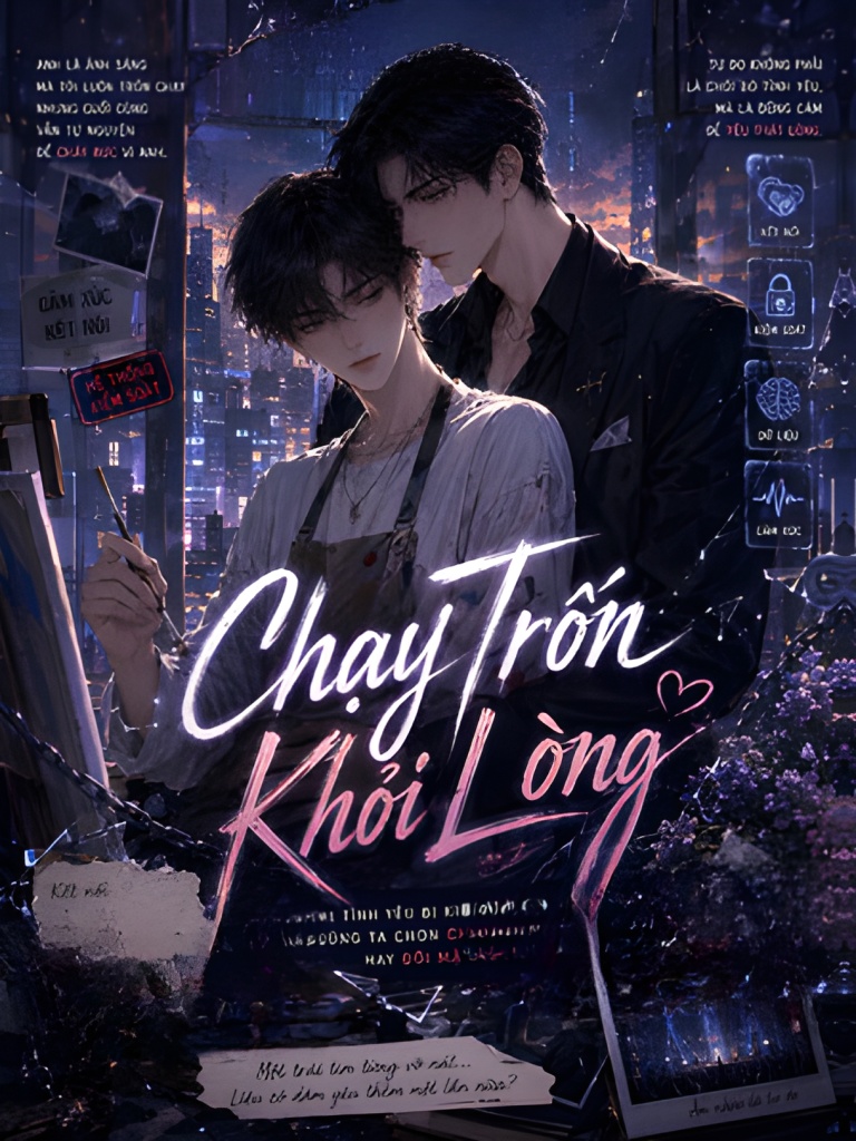 Chạy Trốn Khỏi Lòng