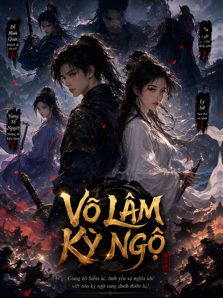 Võ Lâm Kỳ Ngộ