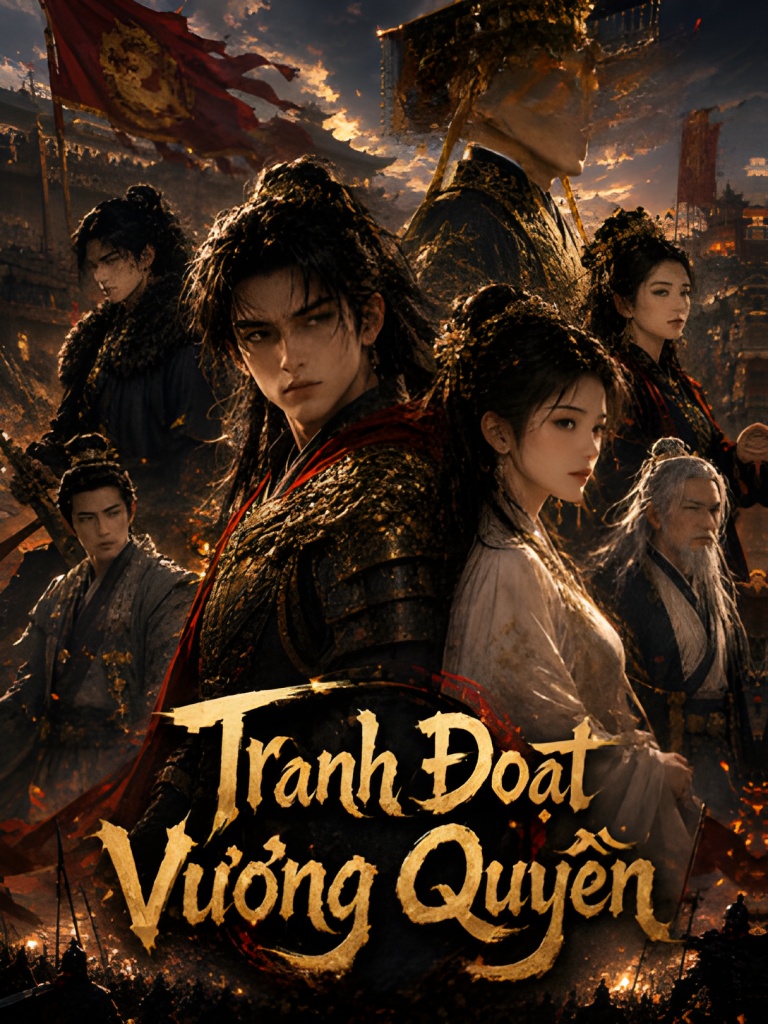 Tranh Đoạt Vương Quyền