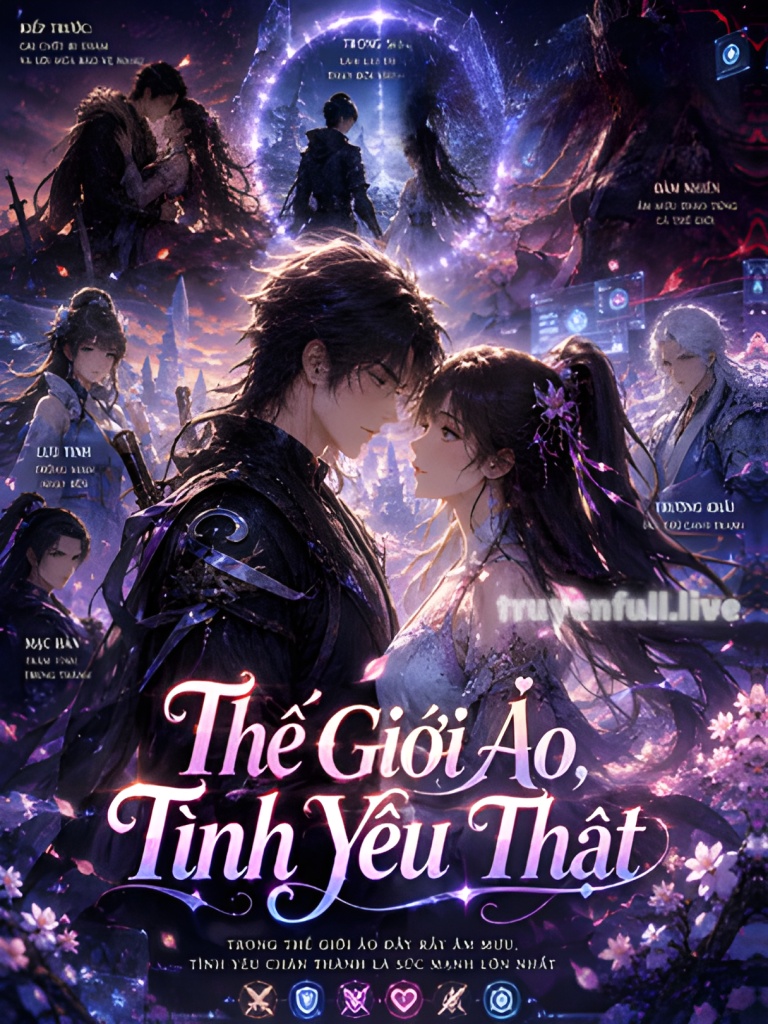 Thế Giới Ảo, Tình Yêu Thật