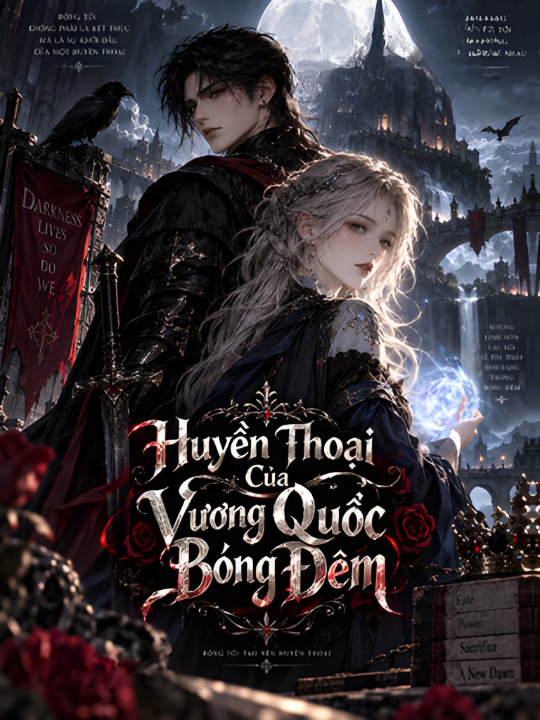Huyền Thoại Của Vương Quốc Bóng Đêm