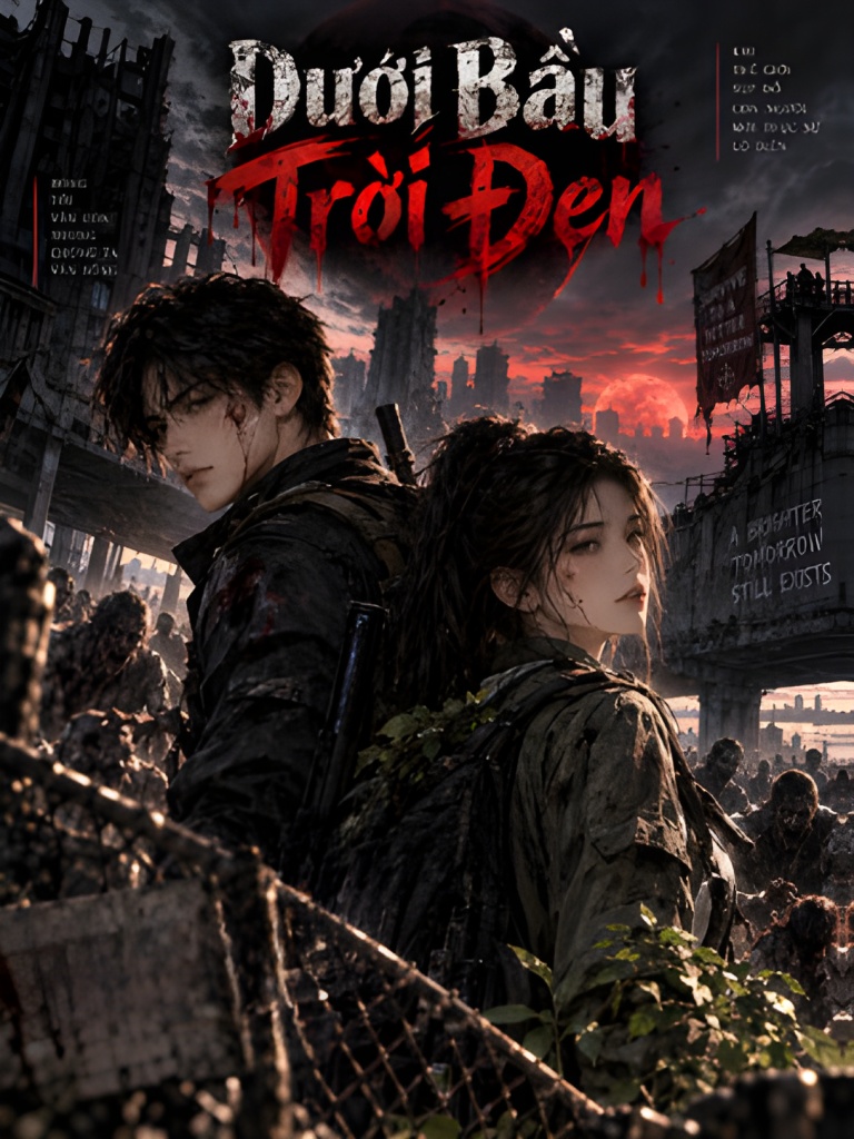 Dưới Bầu Trời Đen